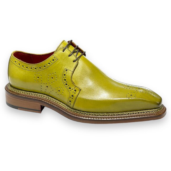 Emilio Franco "Franco-ll" Men's Shoes Calf-Skin Derby Oxfords