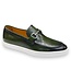 Carrucci Carrucci Slip-On Silver Horsebit Buckle Sneaker Olive/Green