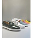 Carrucci Carrucci Slip-On Silver Horsebit Buckle Sneaker Olive/Green