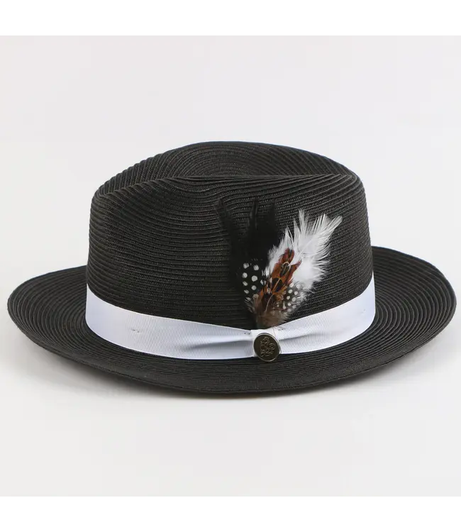 Steven Land Steven Land | The "Havana"  Straw Hat,