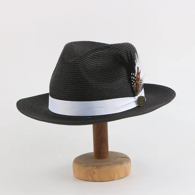 Steven Land | The "Havana"  Straw Hat,