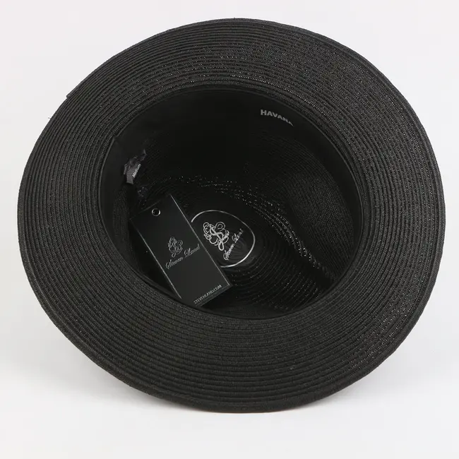 Steven Land | The "Havana"  Straw Hat,