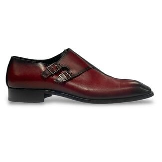 Men's Luxury Dress Shoes handcrafted Genuine Calf-leather