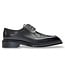 Fennix Fennix Genuine Alligator Square Split-Toe Shoe ''MARCUS"