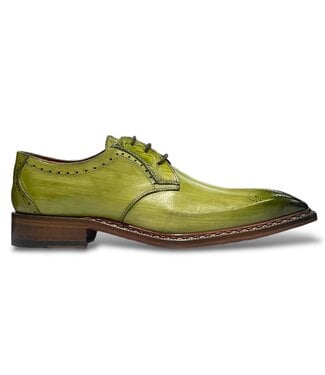 Fennix Fennix Tyler Leather & Alligator Shoe