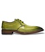 Fennix Fennix Tyler Leather & Alligator Shoe