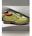 Fennix Fennix Tyler Leather & Alligator Shoe