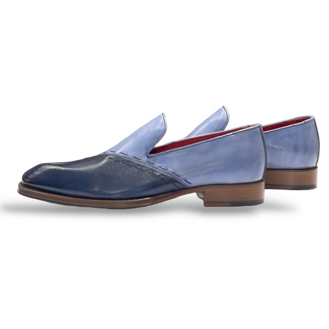 Emilio Franco Emilio Franco "Vittorio" Men's Shoes  Calf-Skin Leather Loafer