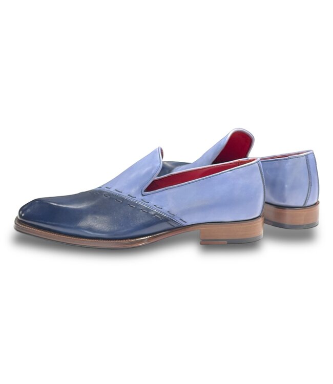 Emilio Franco Emilio Franco "Vittorio" Men's Shoes  Calf-Skin Leather Loafer