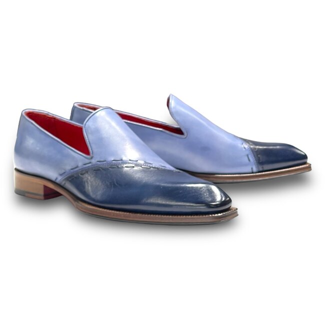 Emilio Franco Emilio Franco "Vittorio" Men's Shoes  Calf-Skin Leather Loafer
