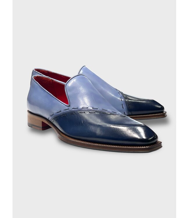 Emilio Franco Emilio Franco "Vittorio" Men's Shoes  Calf-Skin Leather Loafer