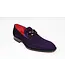 Emilio Franco Emilio Franco Francesco Men's Shoes Suede Leather Loafers