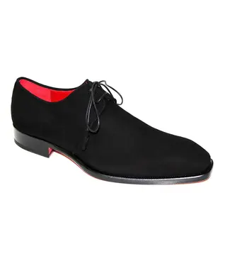 Emilio Franco Emilio Franco Gabriele Men's Shoes  Suede Leather Oxfords