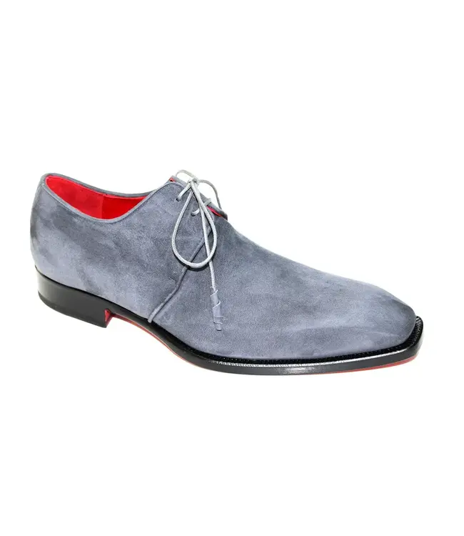 Emilio Franco Emilio Franco Gabriele Men's Shoes  Suede Leather Oxfords