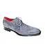 Emilio Franco Emilio Franco Gabriele Men's Shoes  Suede Leather Oxfords