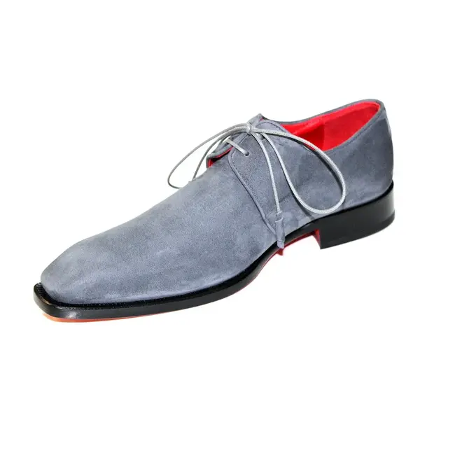 Emilio Franco Emilio Franco Gabriele Men's Shoes  Suede Leather Oxfords