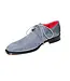 Emilio Franco Emilio Franco Gabriele Men's Shoes  Suede Leather Oxfords