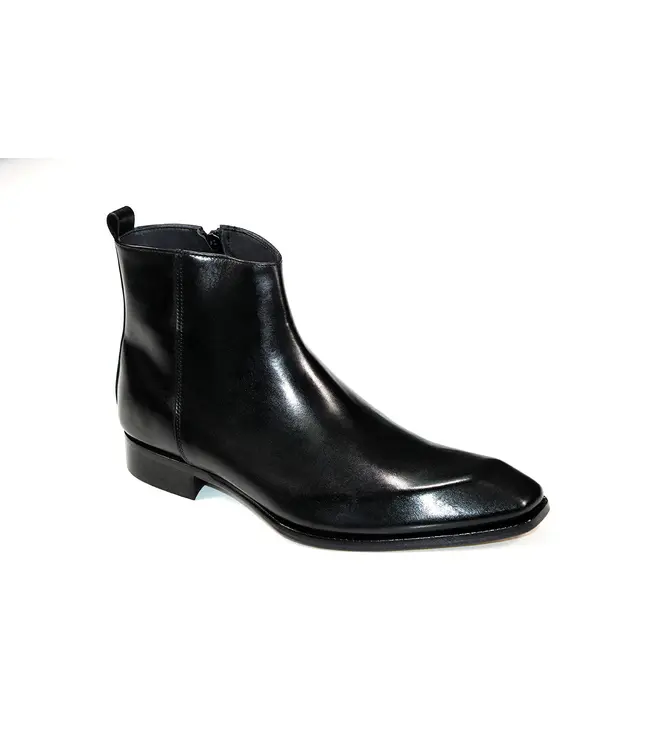 Duca Duca "Romano" Men's Shoes Calf-Skin Leather Boots,