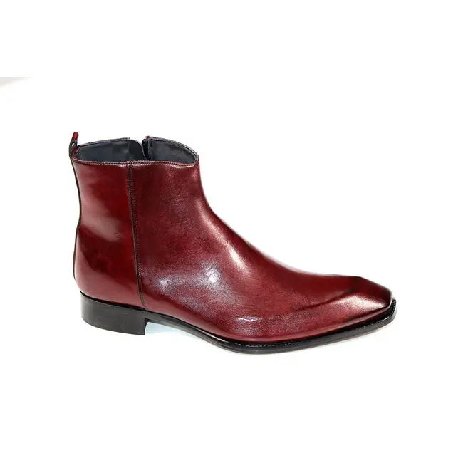 Duca Duca "Romano" Men's Shoes Calf-Skin Leather Boots,