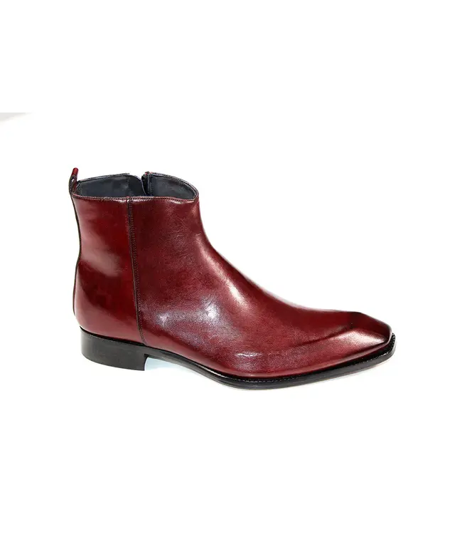 Duca Duca "Romano" Men's Shoes Calf-Skin Leather Boots,