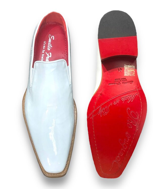 Emilio Franco Emilio Franco Couture  EF13 Co Patent Leather