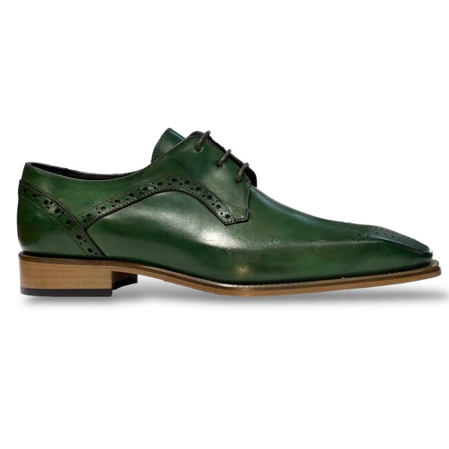 duca Men's Shoe "Spada" Genuine Calf-Leather