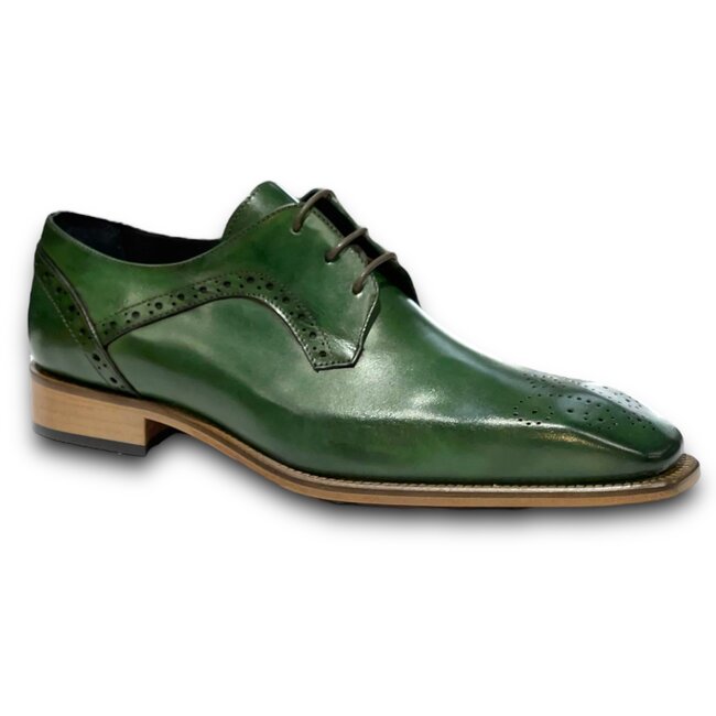 duca Men's Shoe "Spada" Genuine Calf-Leather