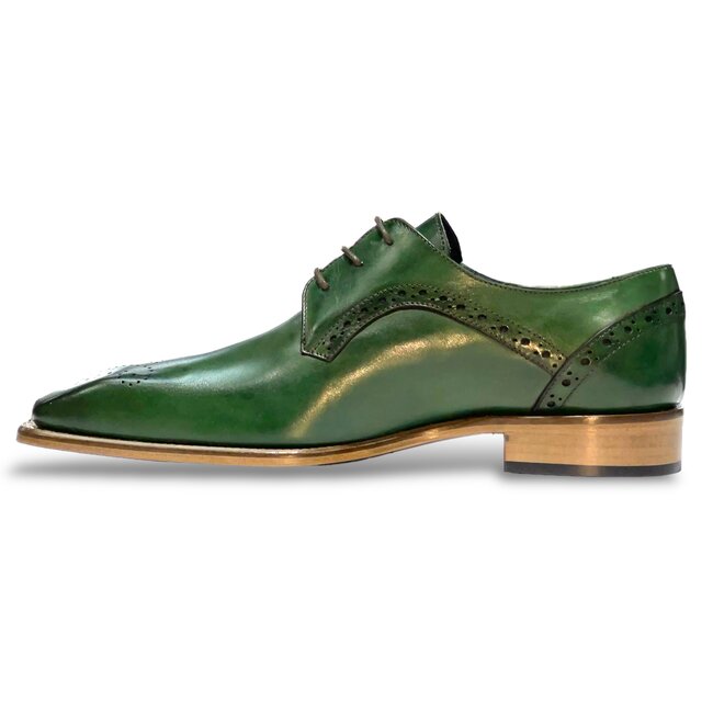 duca Men's Shoe "Spada" Genuine Calf-Leather
