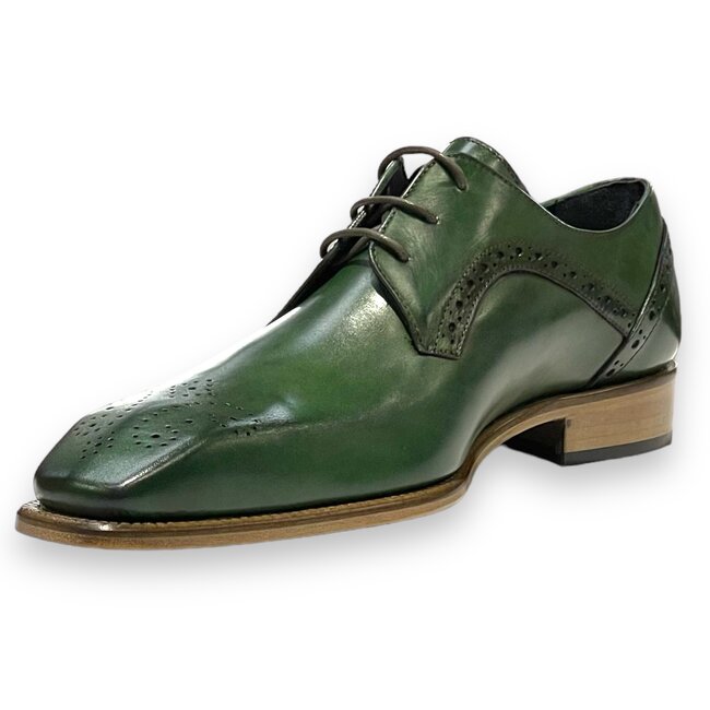 duca Men's Shoe "Spada" Genuine Calf-Leather