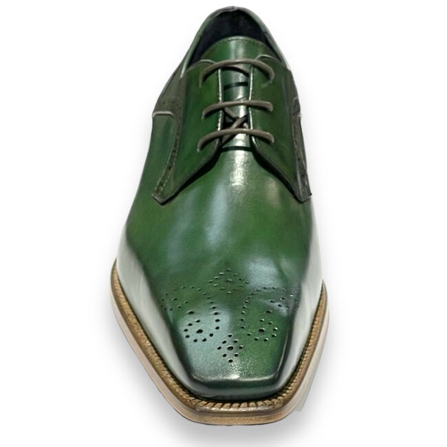 duca Men's Shoe "Spada" Genuine Calf-Leather