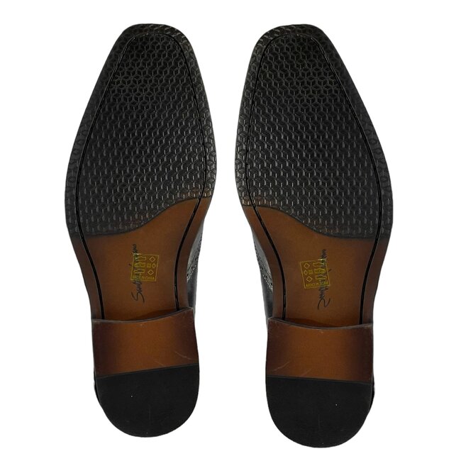 Santino Luciano Wing-tip Men's dress Shoes