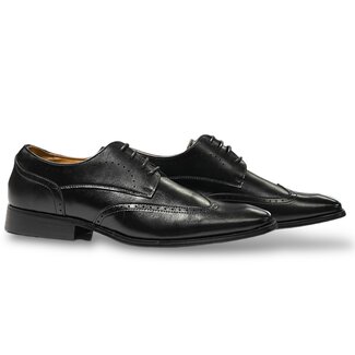 Santino Luciano Wing-tip Men's dress Shoes