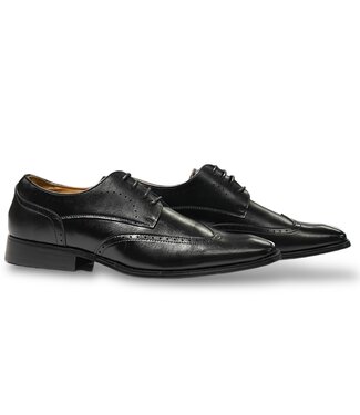 Santino Luciano Wing-tip Men's dress Shoes