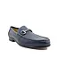 Carrucci Victor Timeless Buckle Loafer in Leather Sole,