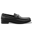 Carrucci Victor Timeless Buckle Loafer in Leather Sole,