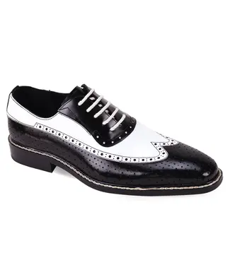 Giovanni Giovanni "Rio" Leather Shoes
