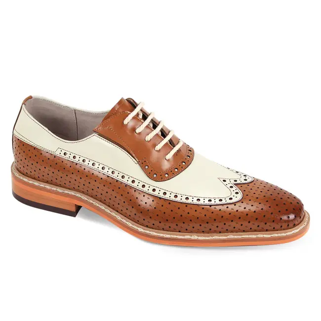 Giovanni Giovanni "Rio" Leather Shoes