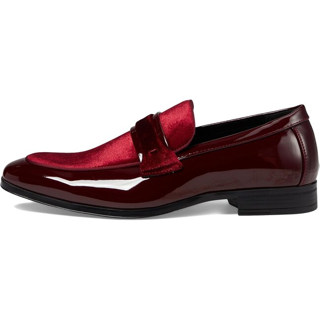 Stacy Adams Spratley Saddle Slip-On