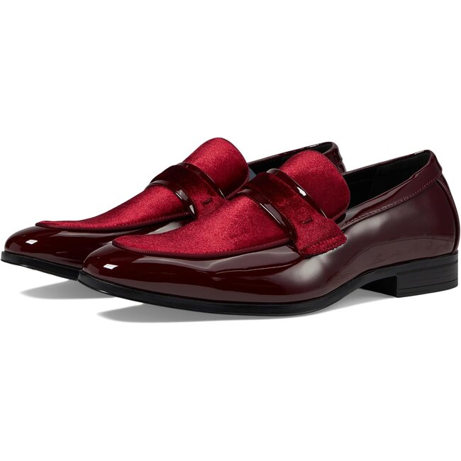 Stacy Adams Spratley Saddle Slip-On