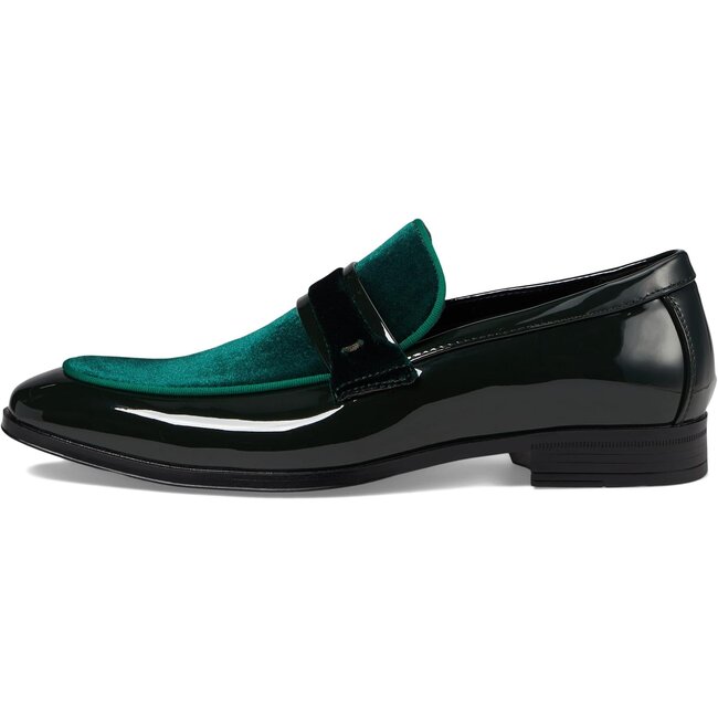 Stacy Adams Spratley Saddle Slip-On