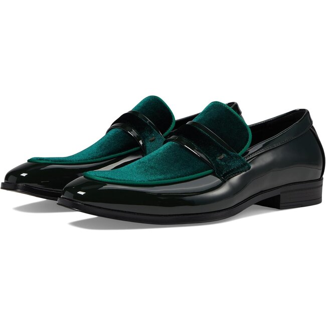 Stacy Adams Spratley Saddle Slip-On