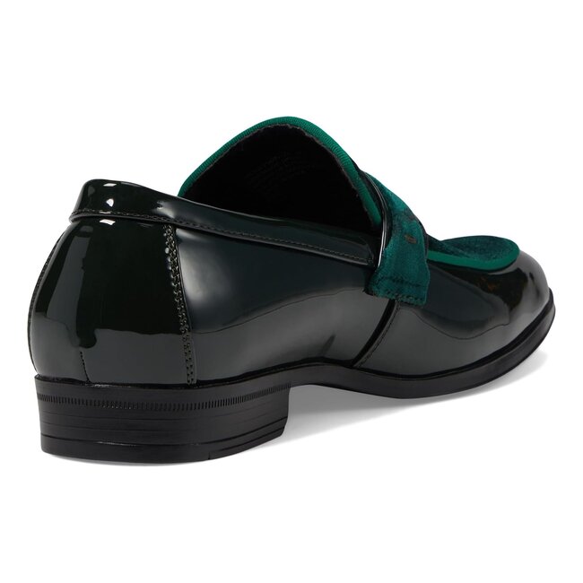 Stacy Adams Spratley Saddle Slip-On