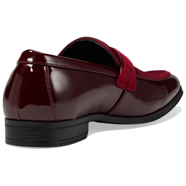 Stacy Adams Spratley Saddle Slip-On
