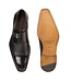 Mezlan Mezlan "Phoenix" Men's Shoes Deerskin Monk Strap