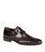 Mezlan Mezlan "Phoenix" Men's Shoes Deerskin Monk Strap