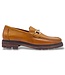 Carrucci Carrucci Men's "Pebble" Leather Buckle Loafer