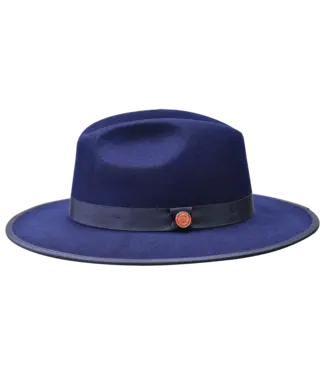 Bruno Capelo Bruno Capelo "Monarch" Wool Hat