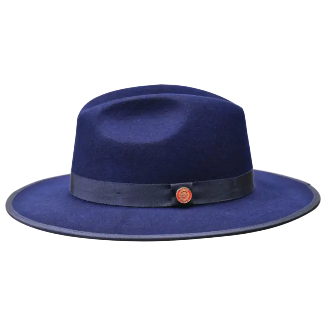 Bruno Capelo "Monarch" Wool Hat