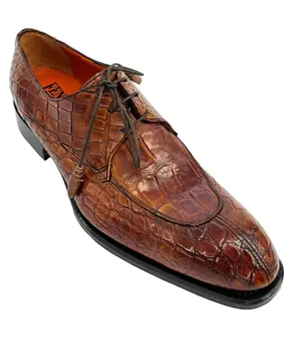 Fennix FENNIX “BENJAMIN”  ALLIGATOR EXOTIC OXFORDS