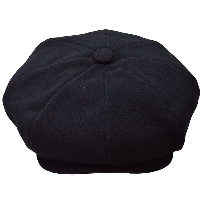 Melton Collection Apple-Hat